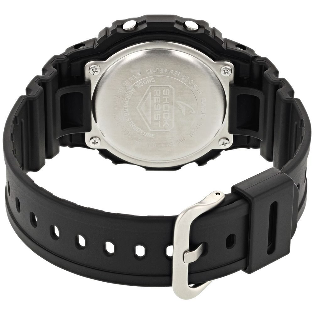 G-Shock DW-5600BB-1DR All Black