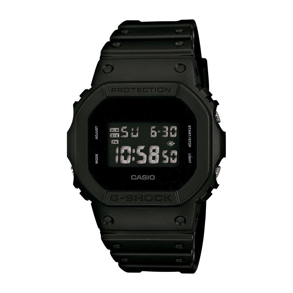 G-Shock DW-5600BB-1DR All Black