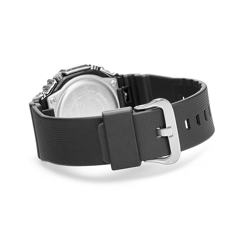 G-Shock GM-2100-1ADR G-Steel Bezel de Aço 200m