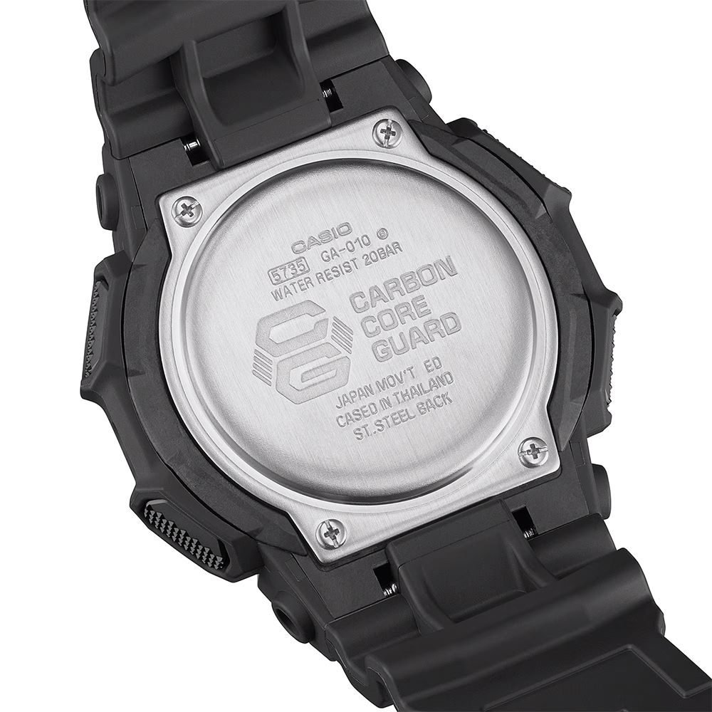 G-Shock GA-010 All Black
