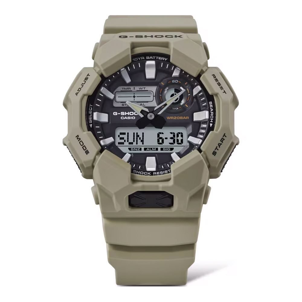 G-Shock GA-010 Bege
