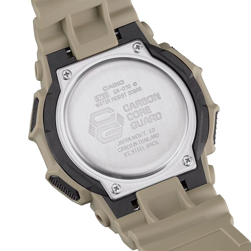 G-Shock GA-010 Bege