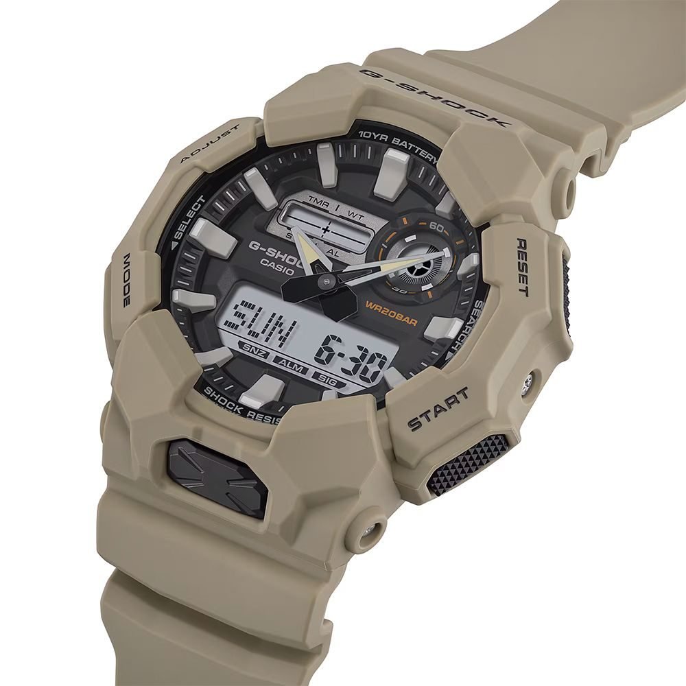G-Shock GA-010 Bege
