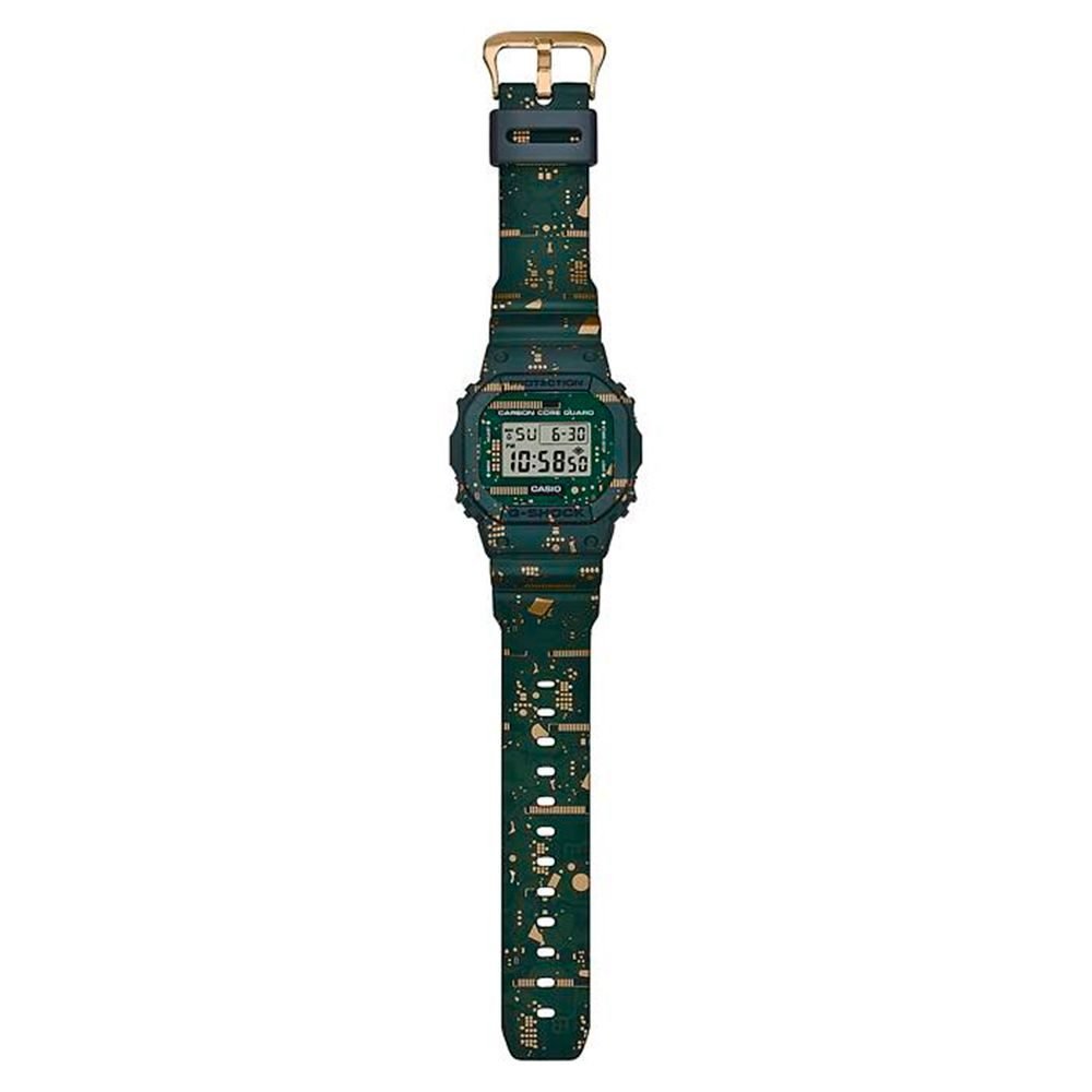 G-Shock DWE-5600CC-3DR Edição Especial Kit