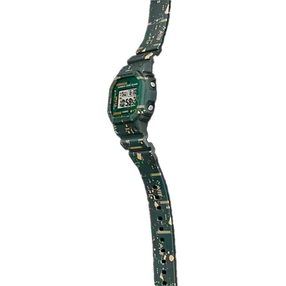G-Shock DWE-5600CC-3DR Edição Especial Kit