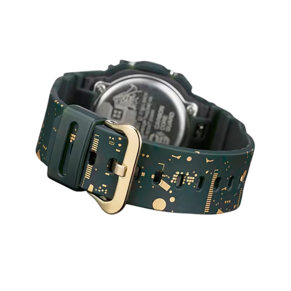G-Shock DWE-5600CC-3DR Edição Especial Kit
