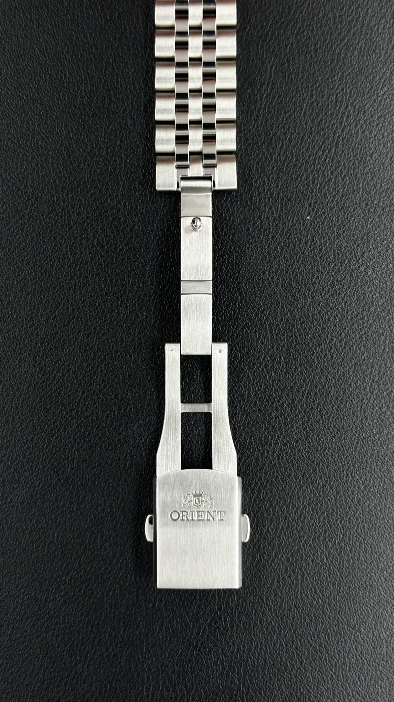 Orient Heritage 3 Estrelas King Diver Automático Azul