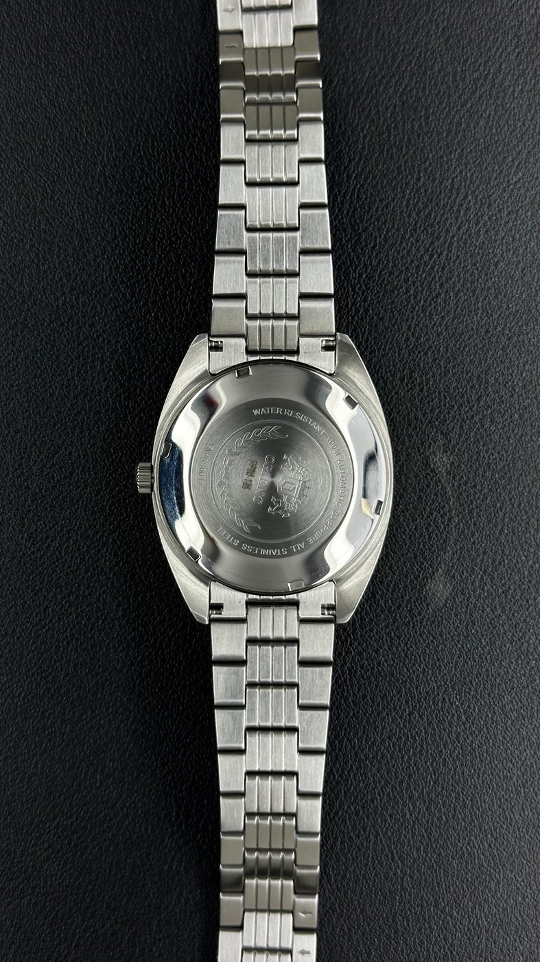 Orient Heritage 3 Estrelas Automático Vermelho