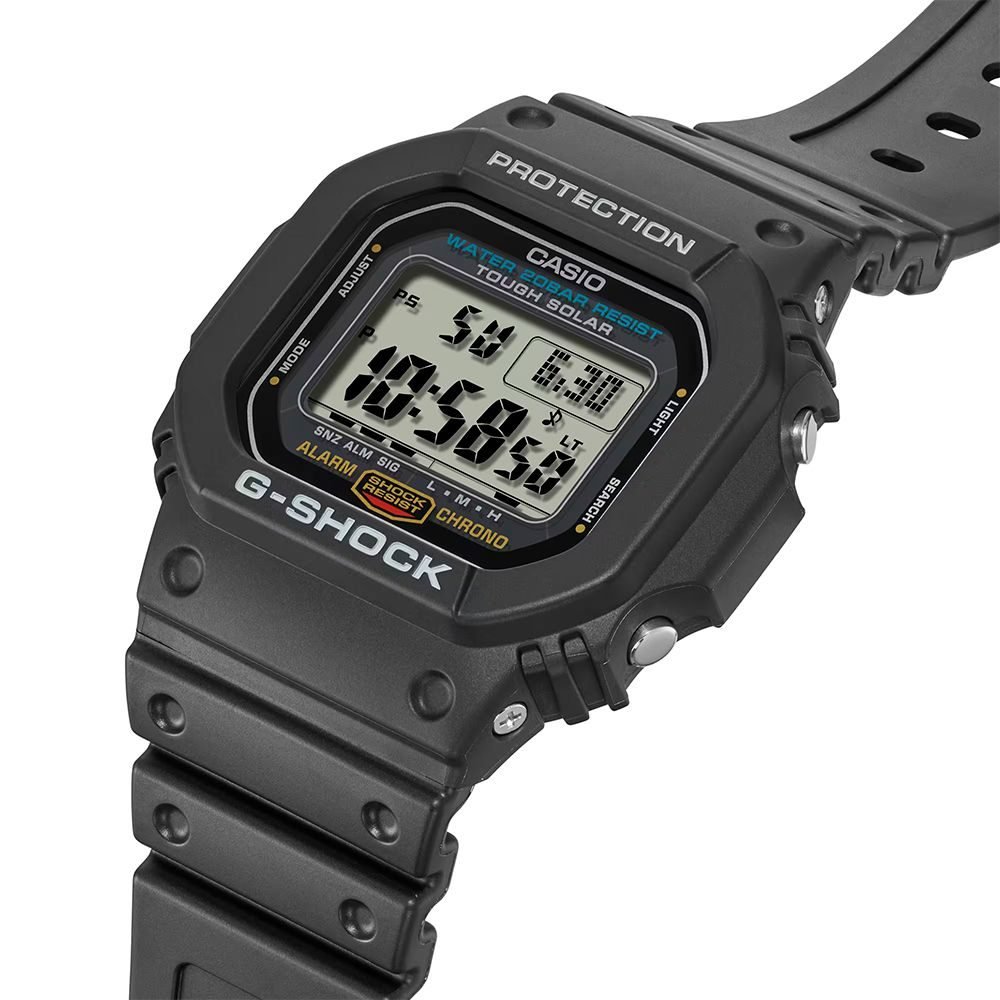G-Shock G-5600UE-1DR Tough Solar