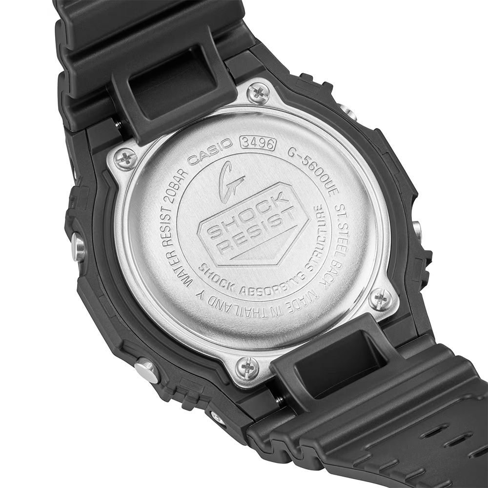 G-Shock G-5600UE-1DR Tough Solar