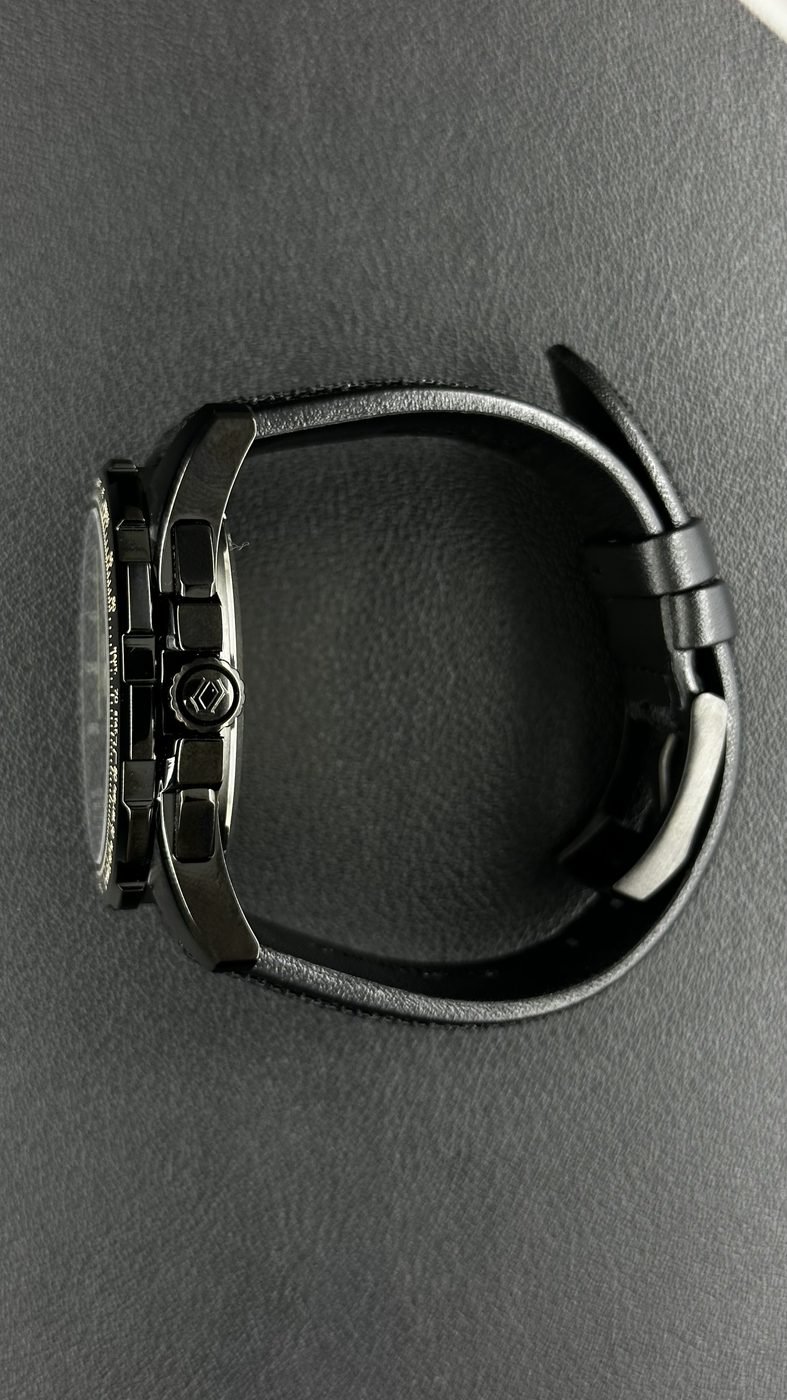 Orient Solartech Elite Air Solar All Black