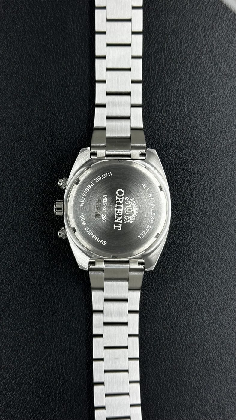 Orient Solartech Elite Air Solar Preto