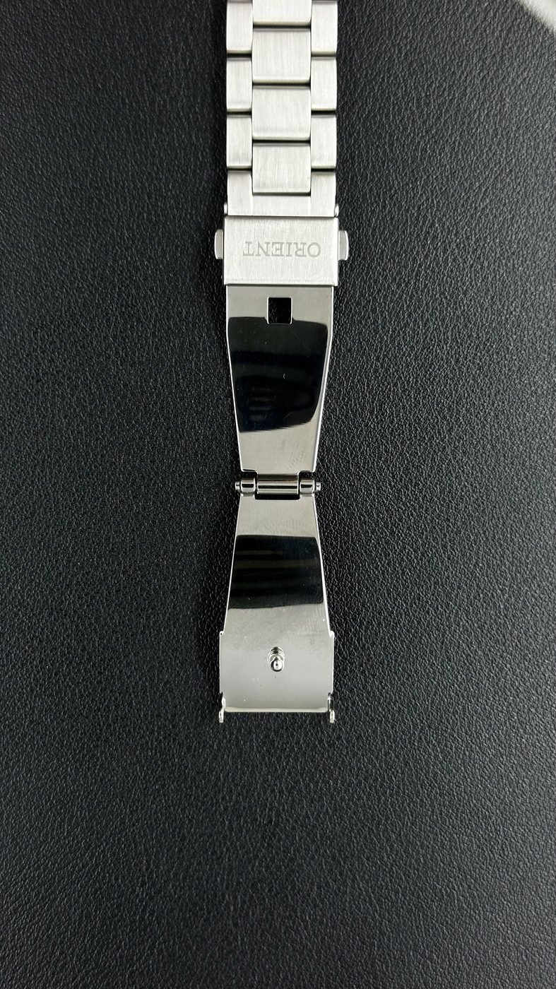 Orient Solartech Elite Air Solar Preto