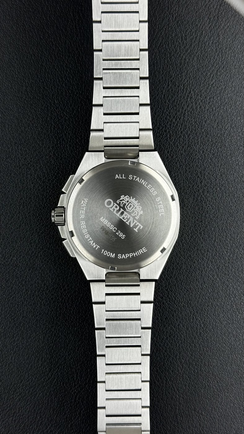 Orient Solartech Elite Elegance Solar Preto