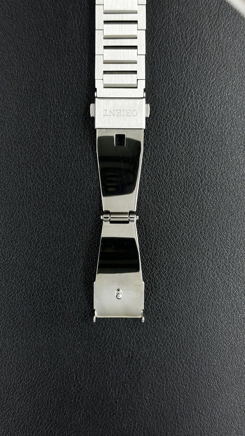 Orient Solartech Elite Elegance Solar Preto