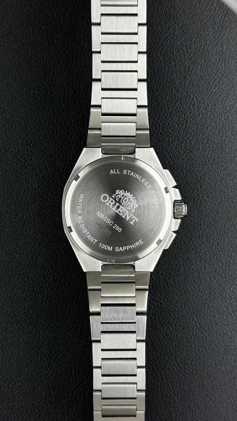 Orient Solartech Elite Elegance Solar Azul