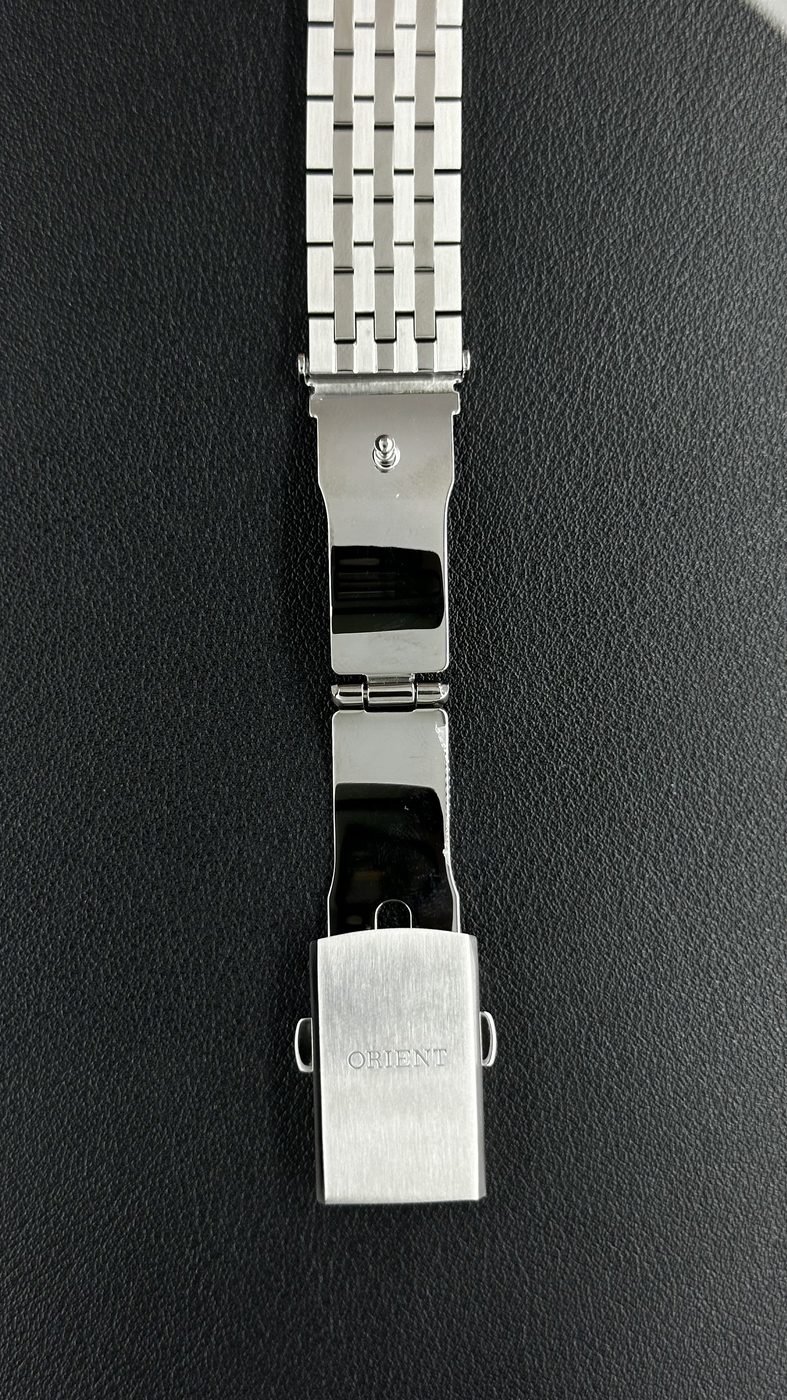 Orient Solartech Elite Elegance Solar Azul