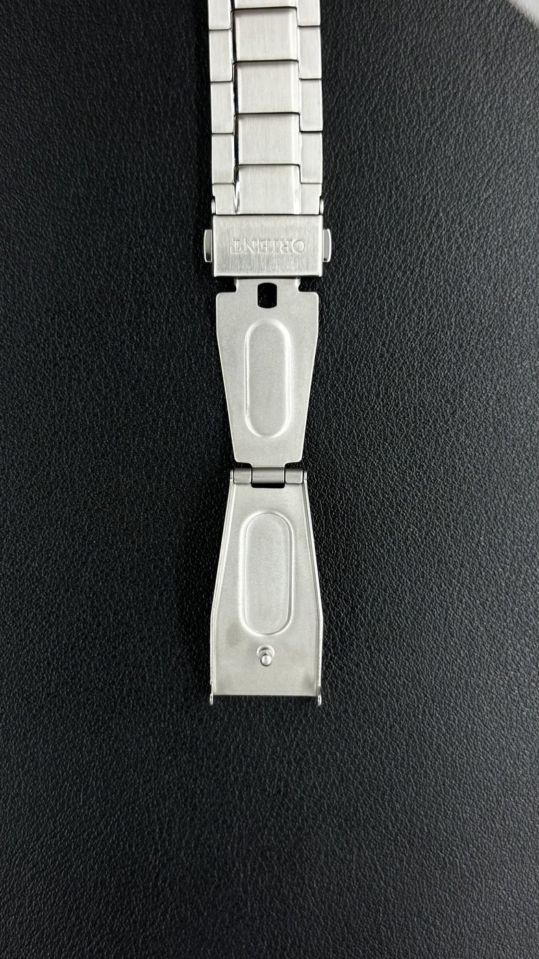 Orient Solartech Elite Land Solar Azul