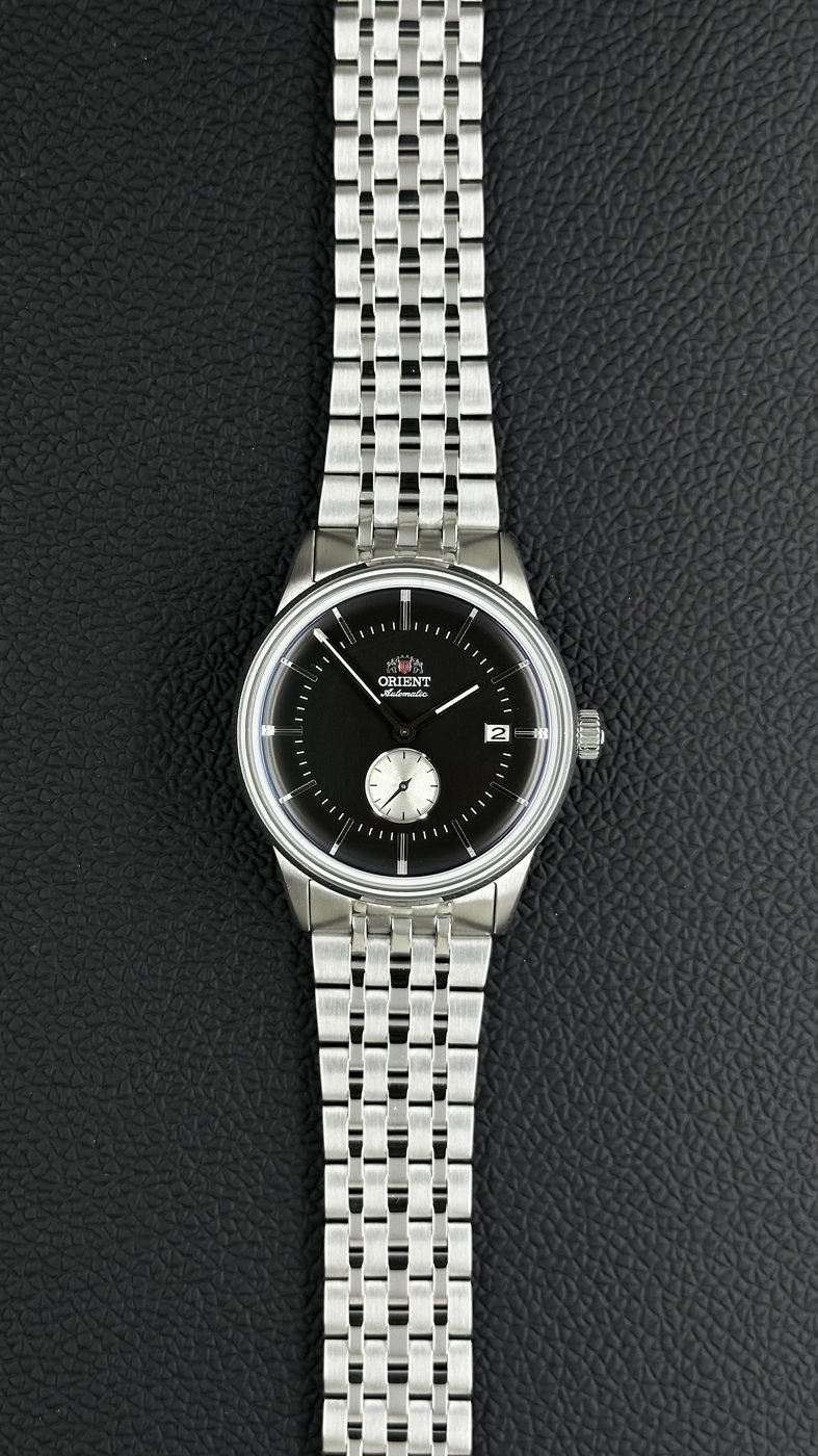 Orient Special Calibers Automático Preto