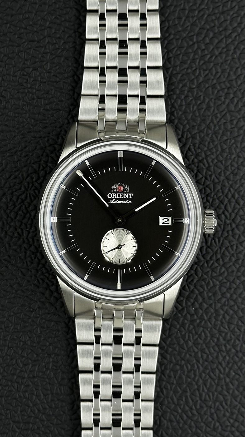 Orient Special Calibers Automático Preto