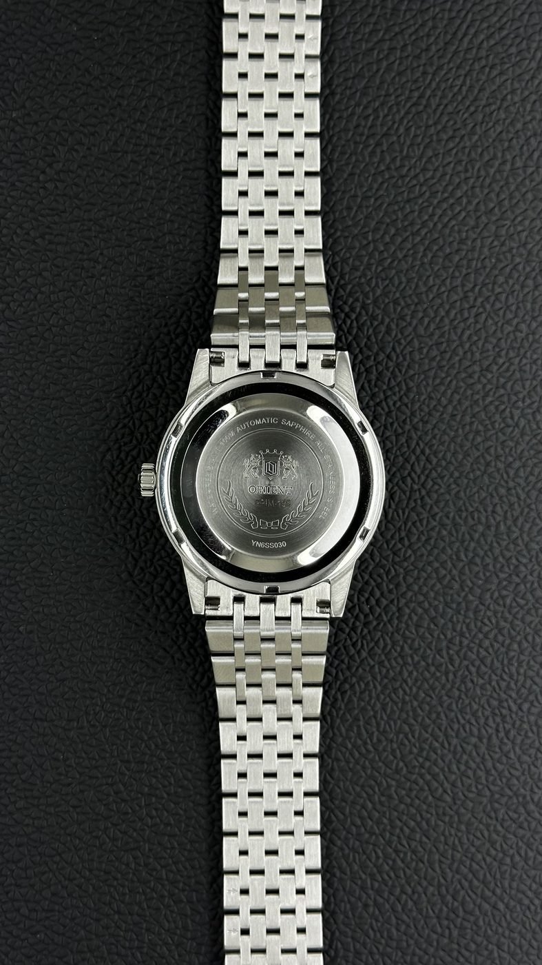 Orient Special Calibers Automático Preto