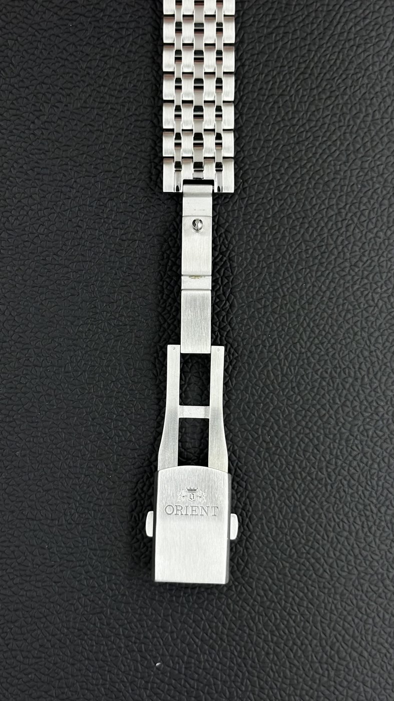 Orient Special Calibers Automático Preto