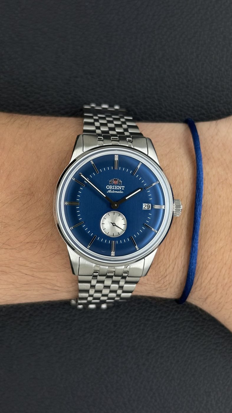 Orient Special Calibers  Automático Azul