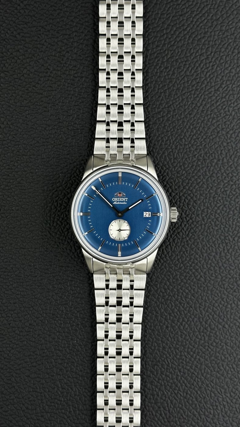Orient Special Calibers  Automático Azul