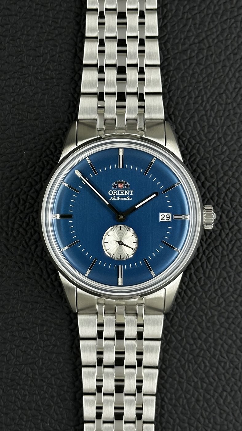 Orient Special Calibers  Automático Azul