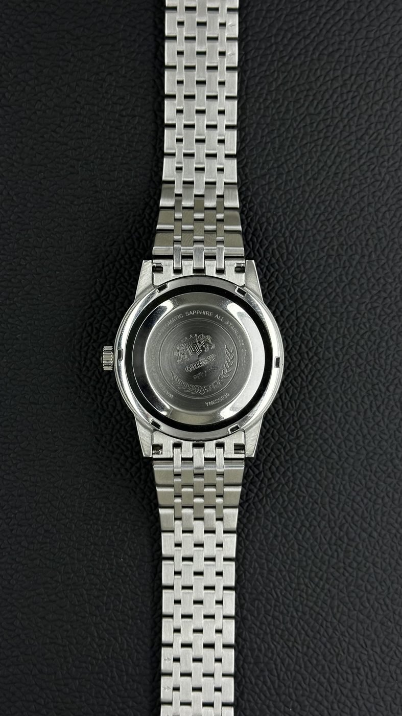 Orient Special Calibers  Automático Azul