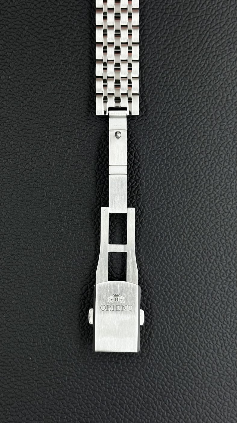 Orient Special Calibers  Automático Azul