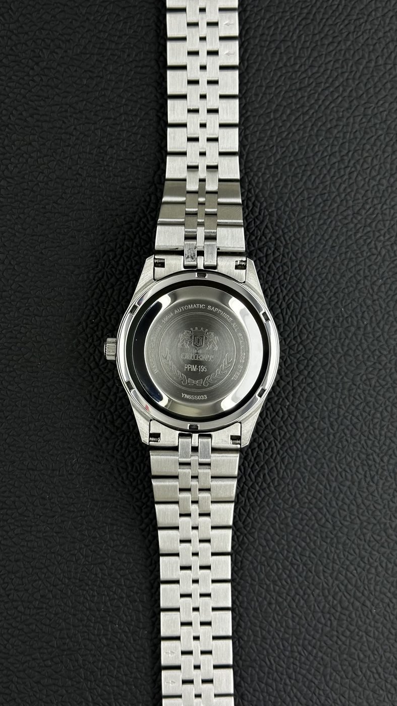 Orient Special Calibers Automático Branco