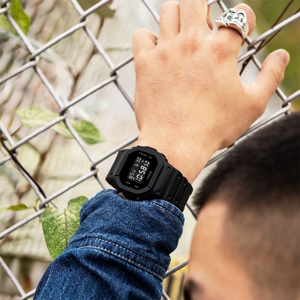 G-Shock DW-5600BB-1DR All Black