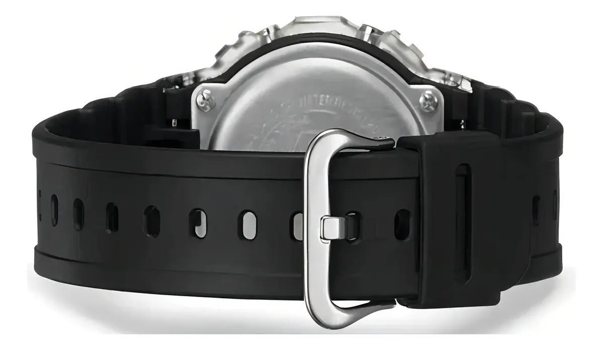 G-Shock DW-5600SKC-1DR Skeleton Edição Especial