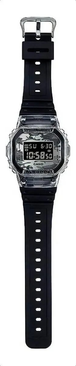 G-Shock DW-5600SKC-1DR Skeleton Edição Especial