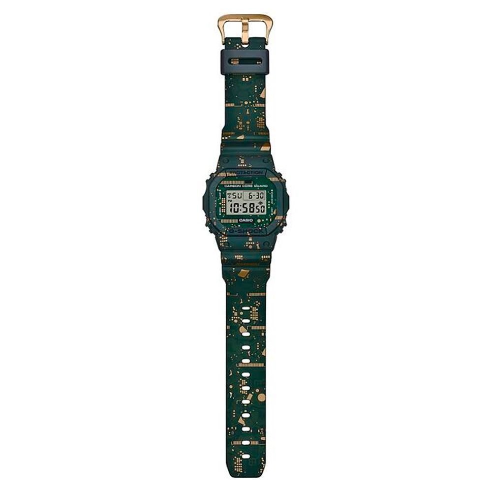 G-Shock DWE-5600CC-3DR Edição Especial Kit