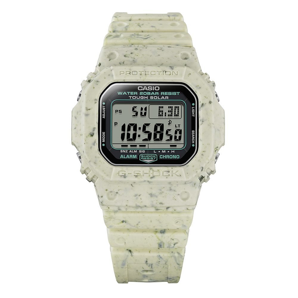 G-Shock G-5600BG Tough Solar Edição Especial