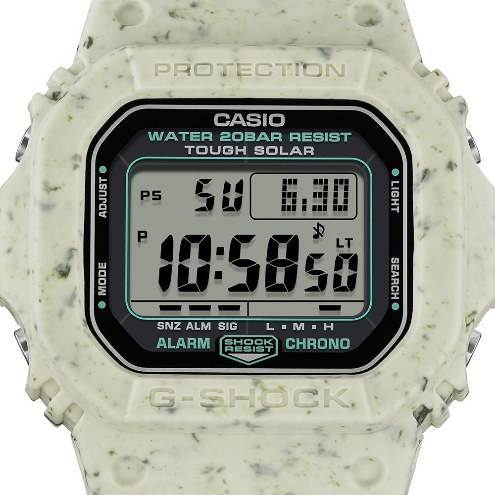 G-Shock G-5600BG Tough Solar Edição Especial