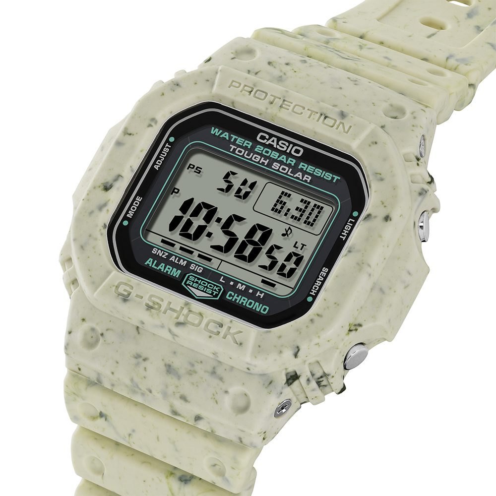 G-Shock G-5600BG Tough Solar Edição Especial