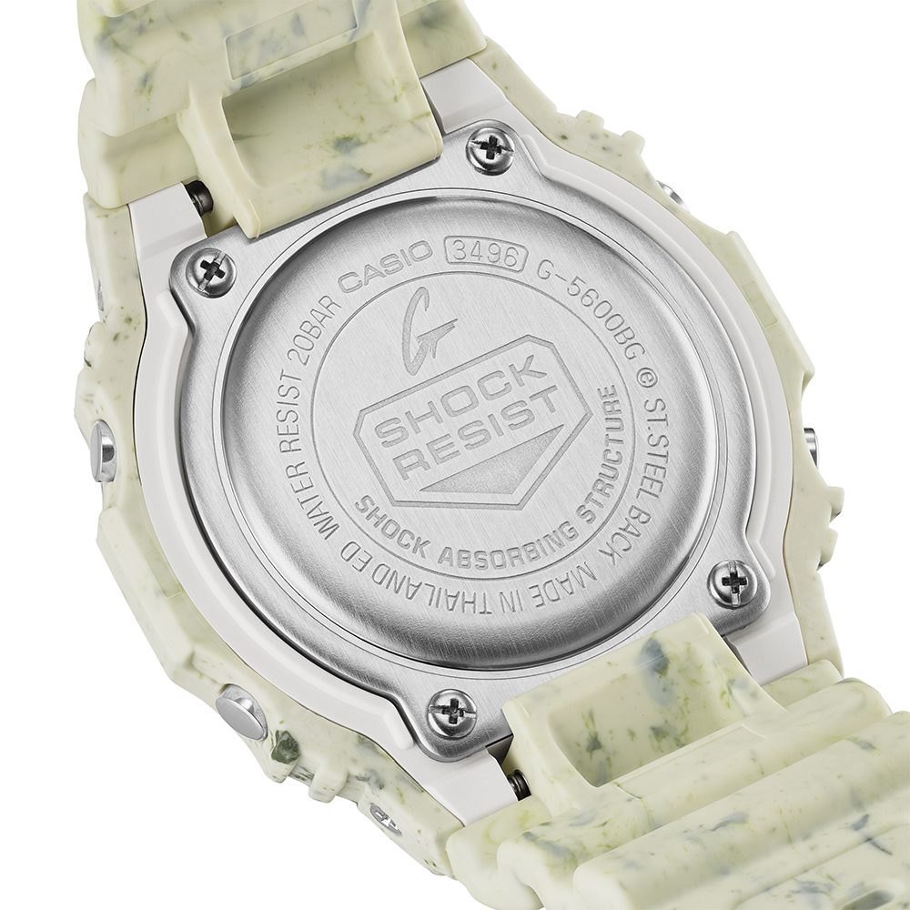 G-Shock G-5600BG Tough Solar Edição Especial