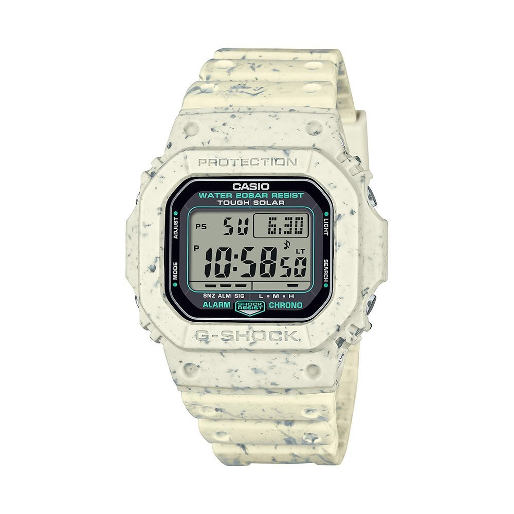 G-Shock G-5600BG Tough Solar Edição Especial