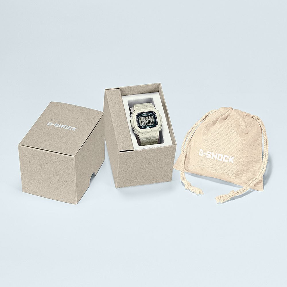 G-Shock G-5600BG Tough Solar Edição Especial