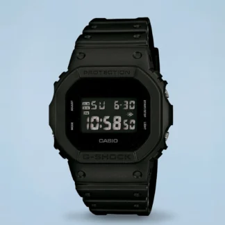 Relógio G-Shock DW-5600BB-1DR All Black