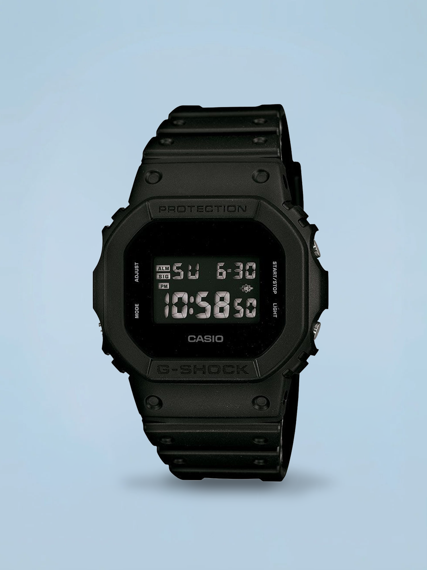 G-Shock DW-5600BB-1DR All Black