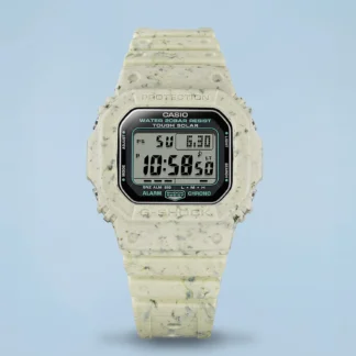 Relógio G-Shock G-5600BG Tough Solar Edição Especial