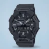 G-Shock GA-010 All Black