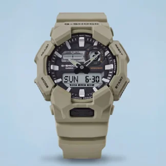 Relógio G-Shock GA-010 Bege