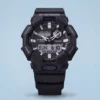 G-Shock GA-010 Preto