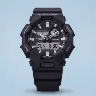 Relógio G-Shock GA-010 Preto