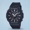 G-Shock GA-2100-1ADR Guard Preto "CasiOak"